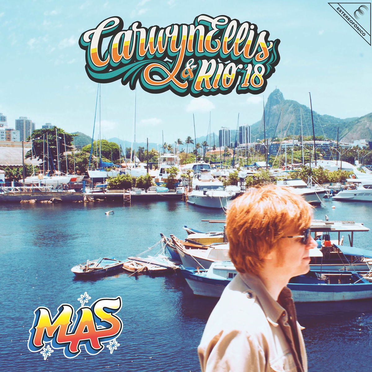 Album cover of Mas