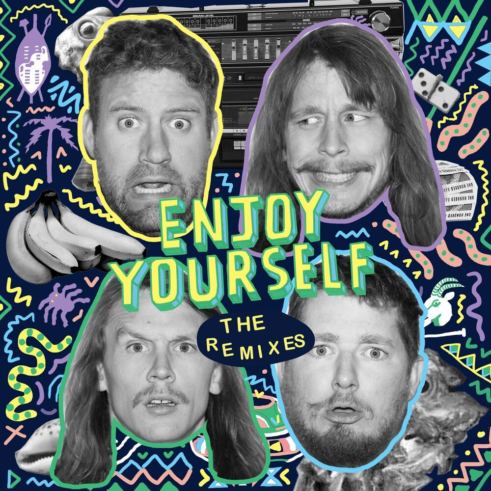 Picture of Enjoy Yourself (The Remixes)