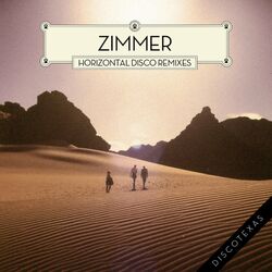 Cover of Horizontal Disco (Remixes)