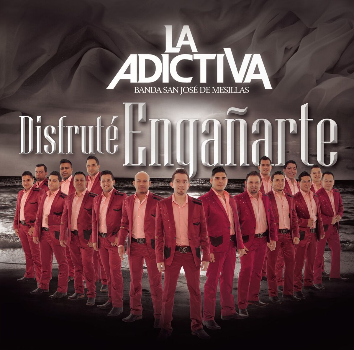 Album cover of Después de Ti, ¿Quién?