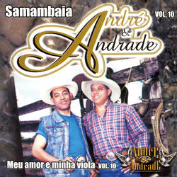 Cover of Samambaia, Vol. 10
