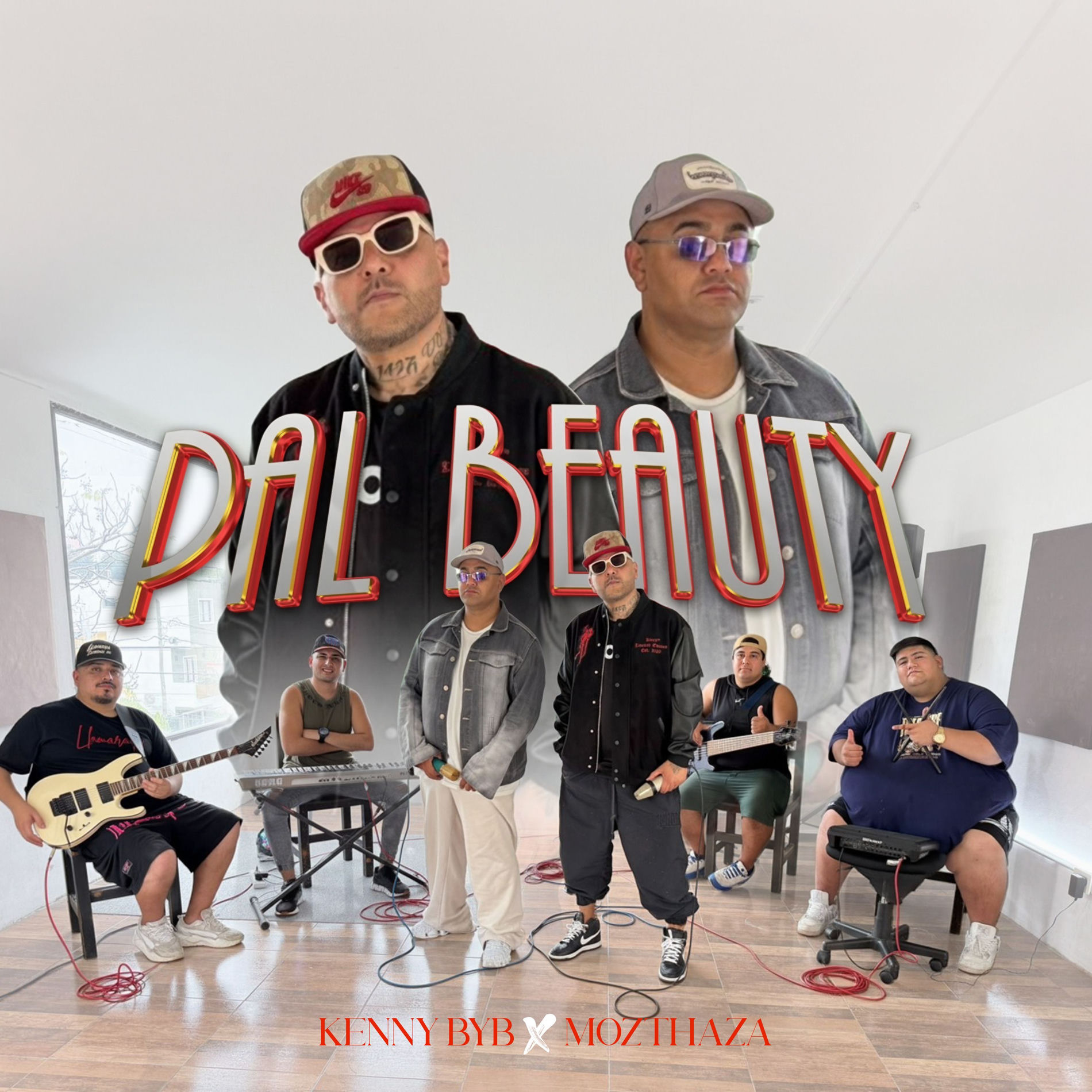 Album cover of Pal Beauty