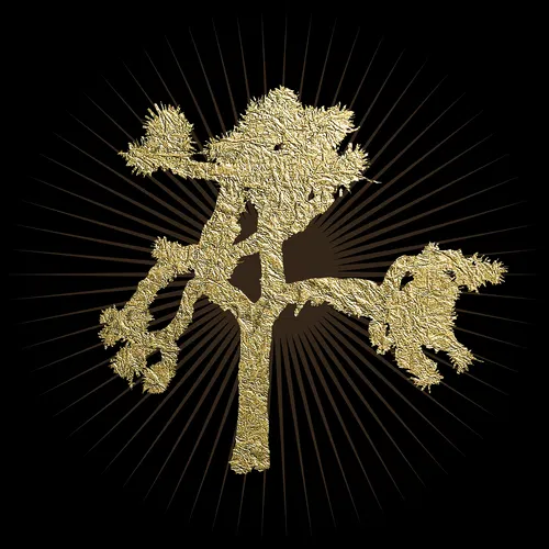 The Joshua Tree (Super Deluxe) — cover art