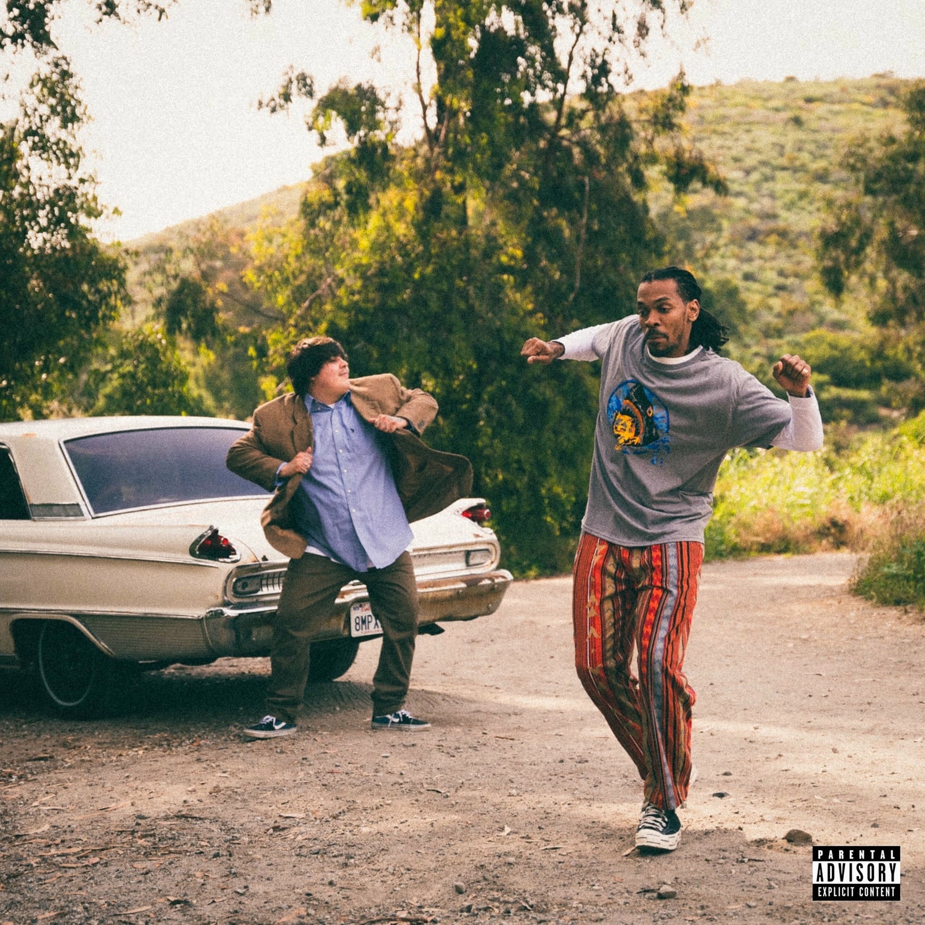 Album cover of What If? (feat. Erick the Architect)