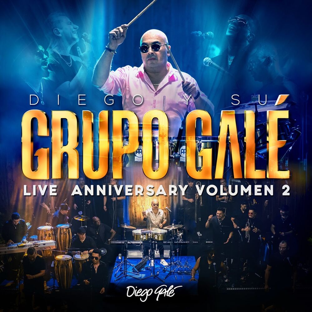 Picture of Live Anniversary Volumen 2 (Live)