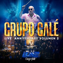 Cover of Live Anniversary Volumen 2 (Live)