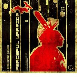Cover of Peaceful Warrior
