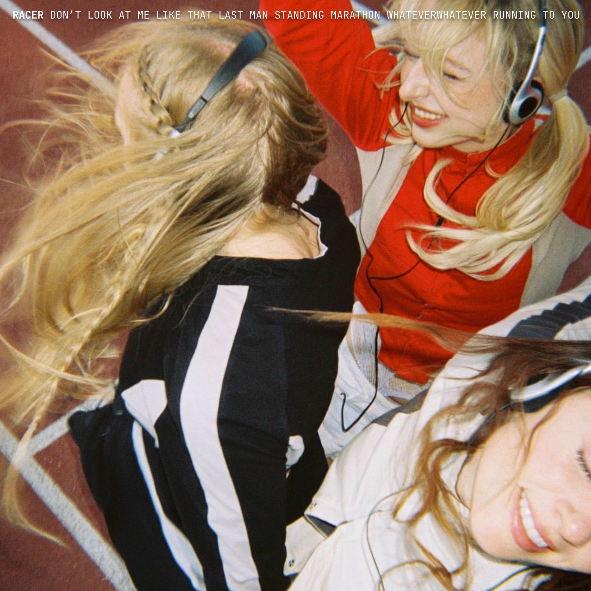 Album cover of DON’T LOOK AT ME LIKE THAT