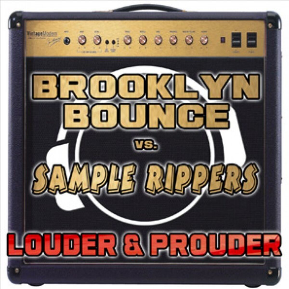 Album cover of Louder & Prouder