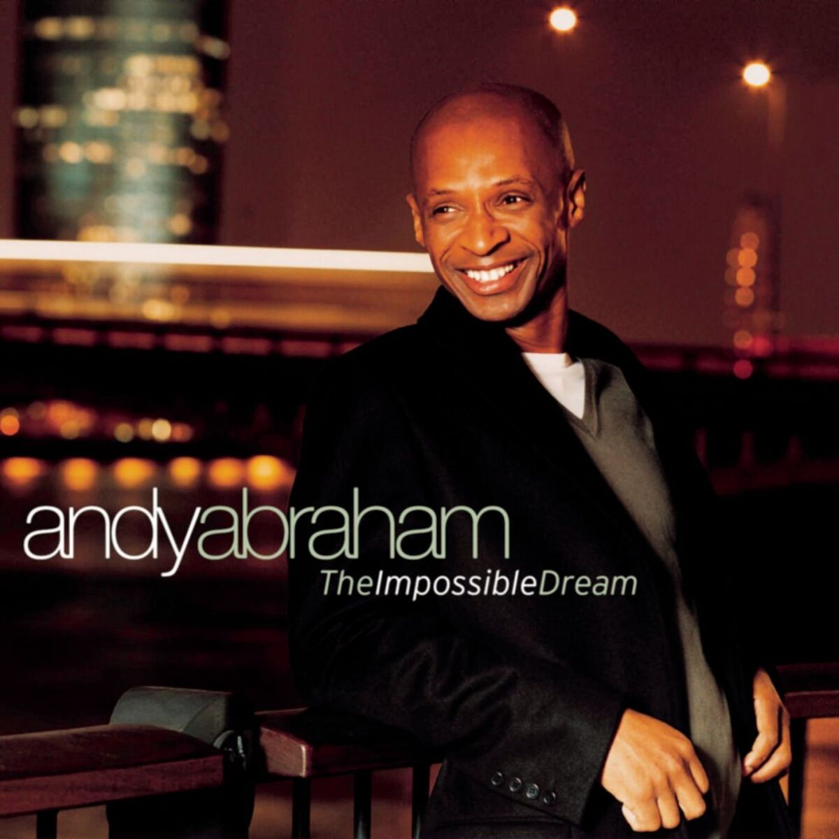 Album cover of The Impossible Dream