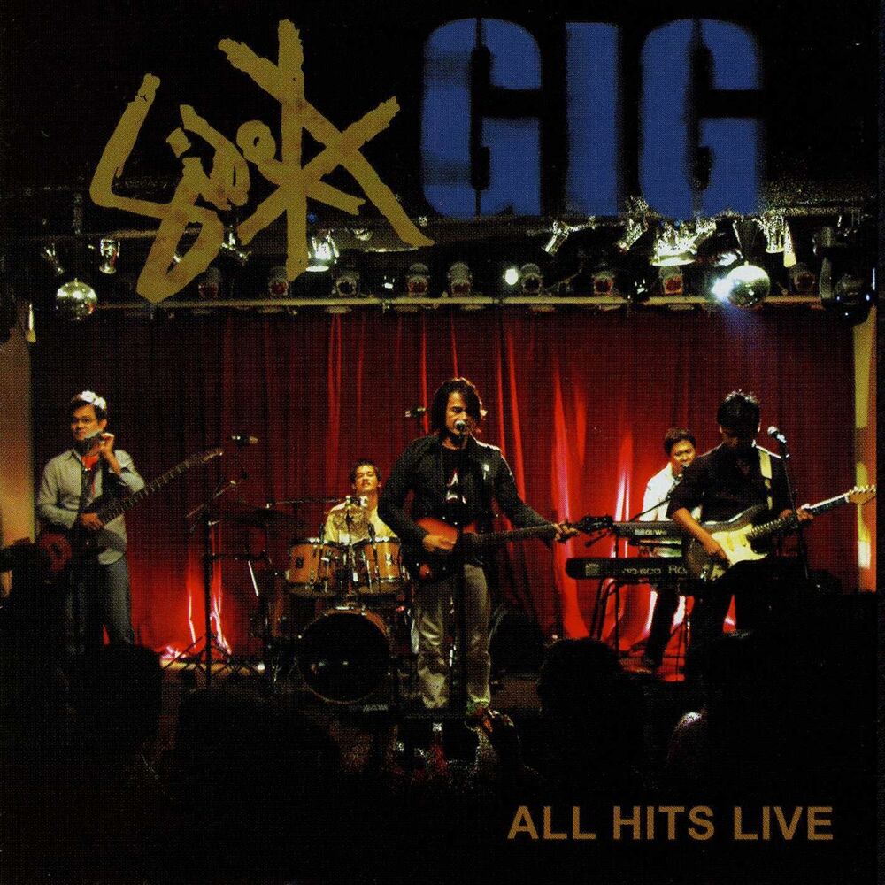 Picture of Gig All Hits Live