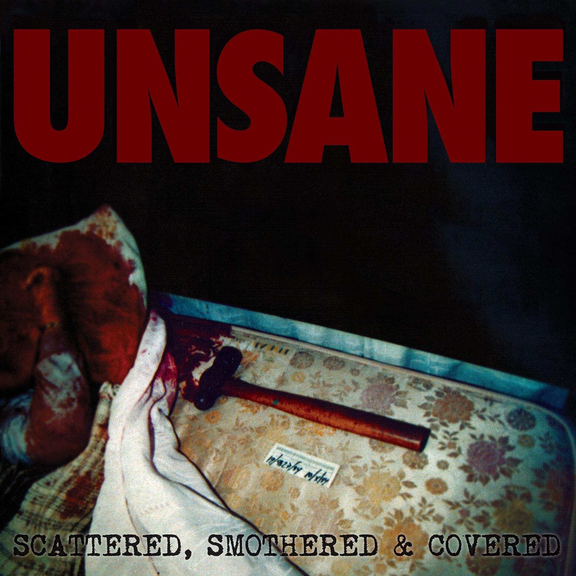 Album cover of Scattered, Smothered & Covered