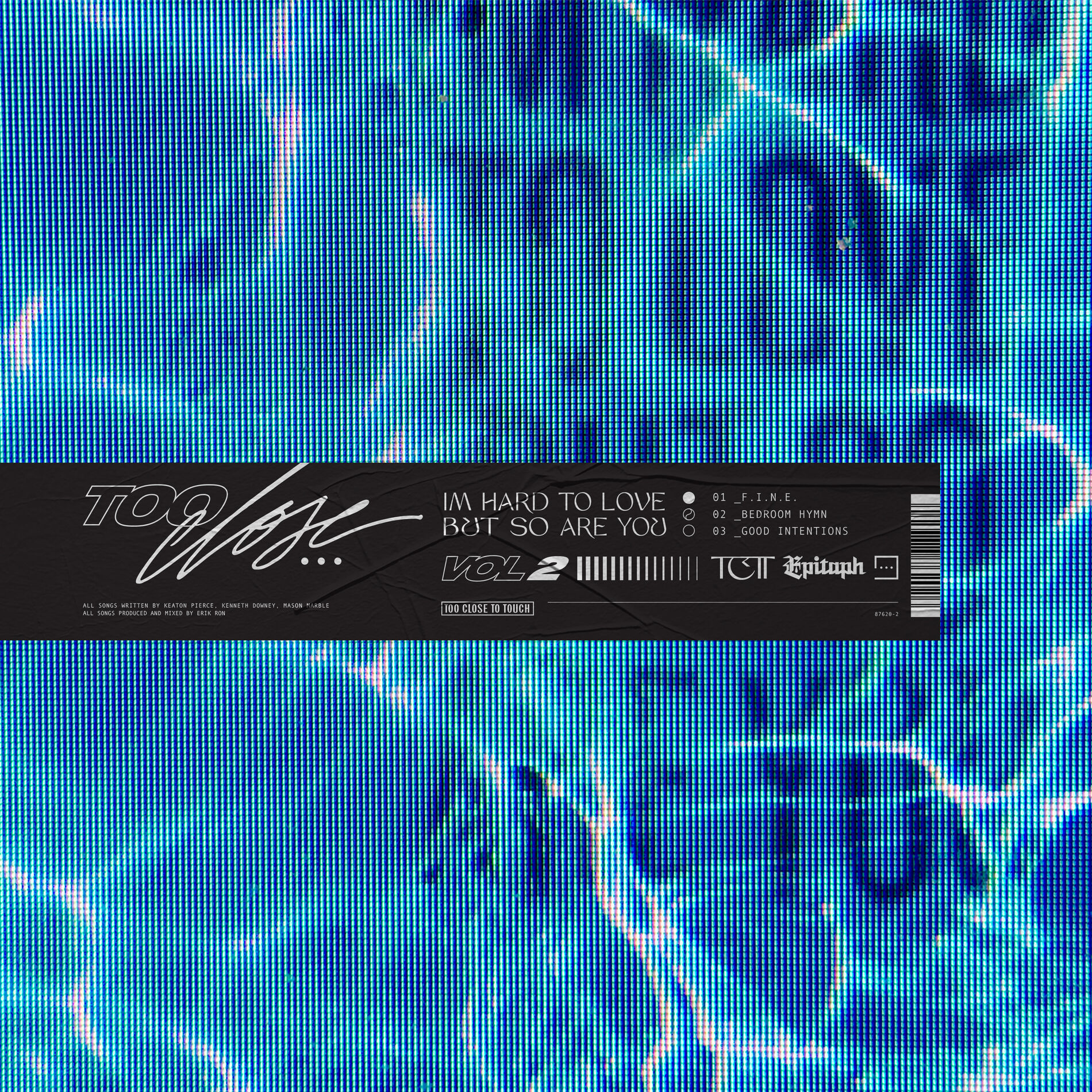 Album cover of F.I.N.E.
