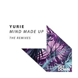 Cover of Mind Made Up (The Remixes)