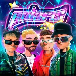 Cover of POLARIS (Remix)