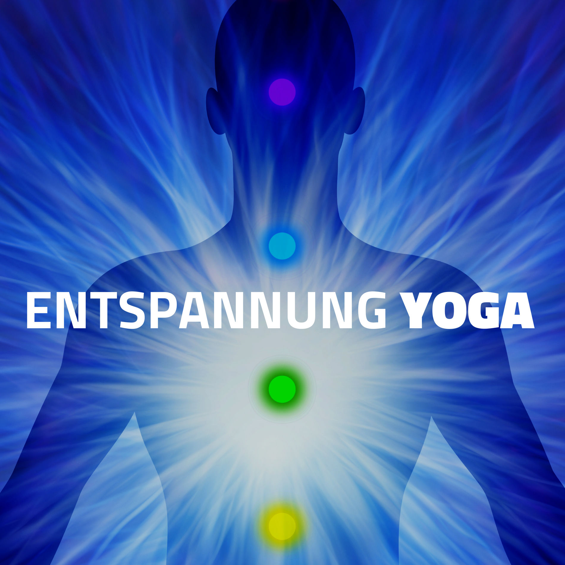 Album cover of Entspannung Yoga - die besten 25 instrumentalen Lieder für Yoga-Kurs