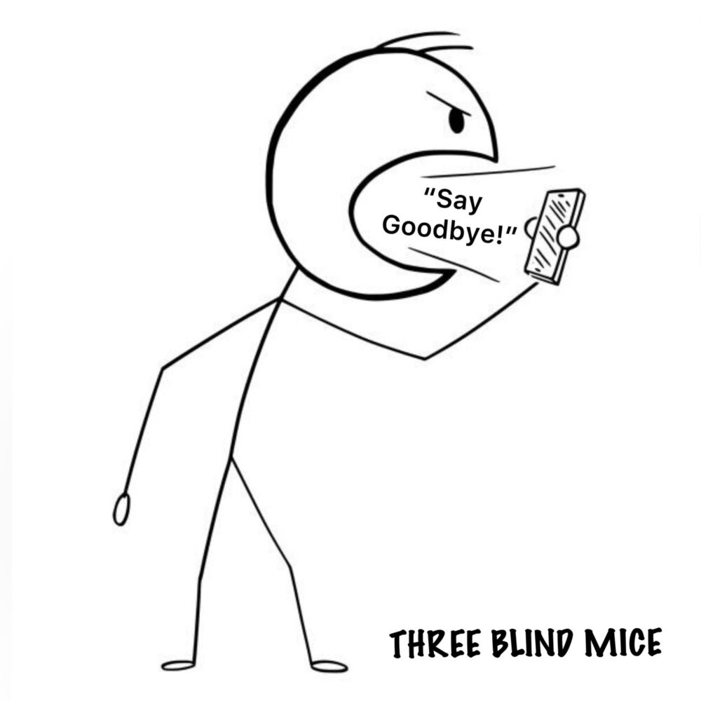 Picture of Say Goodbye!