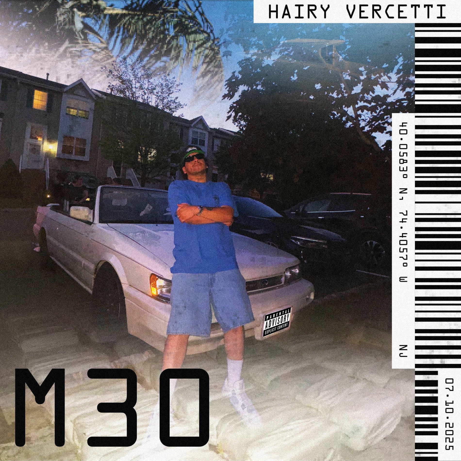 Album cover of M30 (feat. Ren)