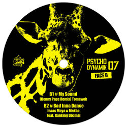 Cover of Psychodynamik 07