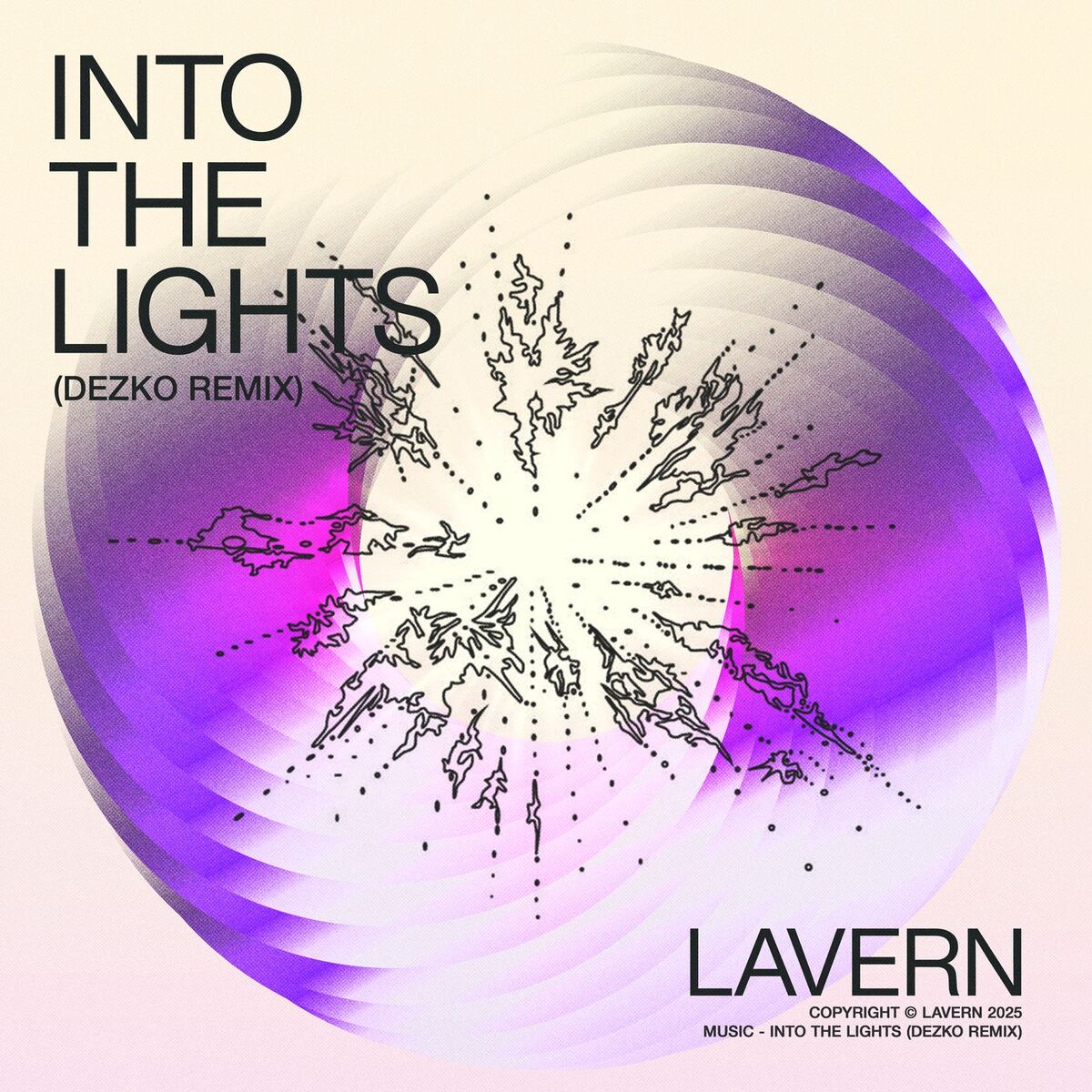 Album cover of Into The Lights (Dezko Remix)