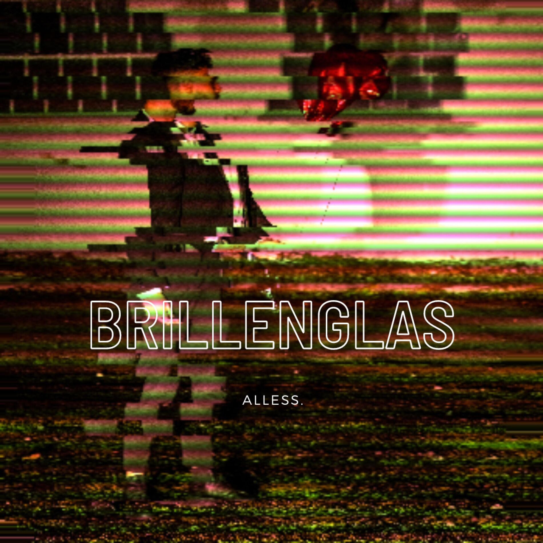 Album cover of Brillenglas