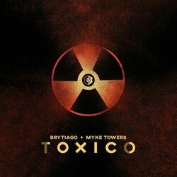 Cover of Toxico