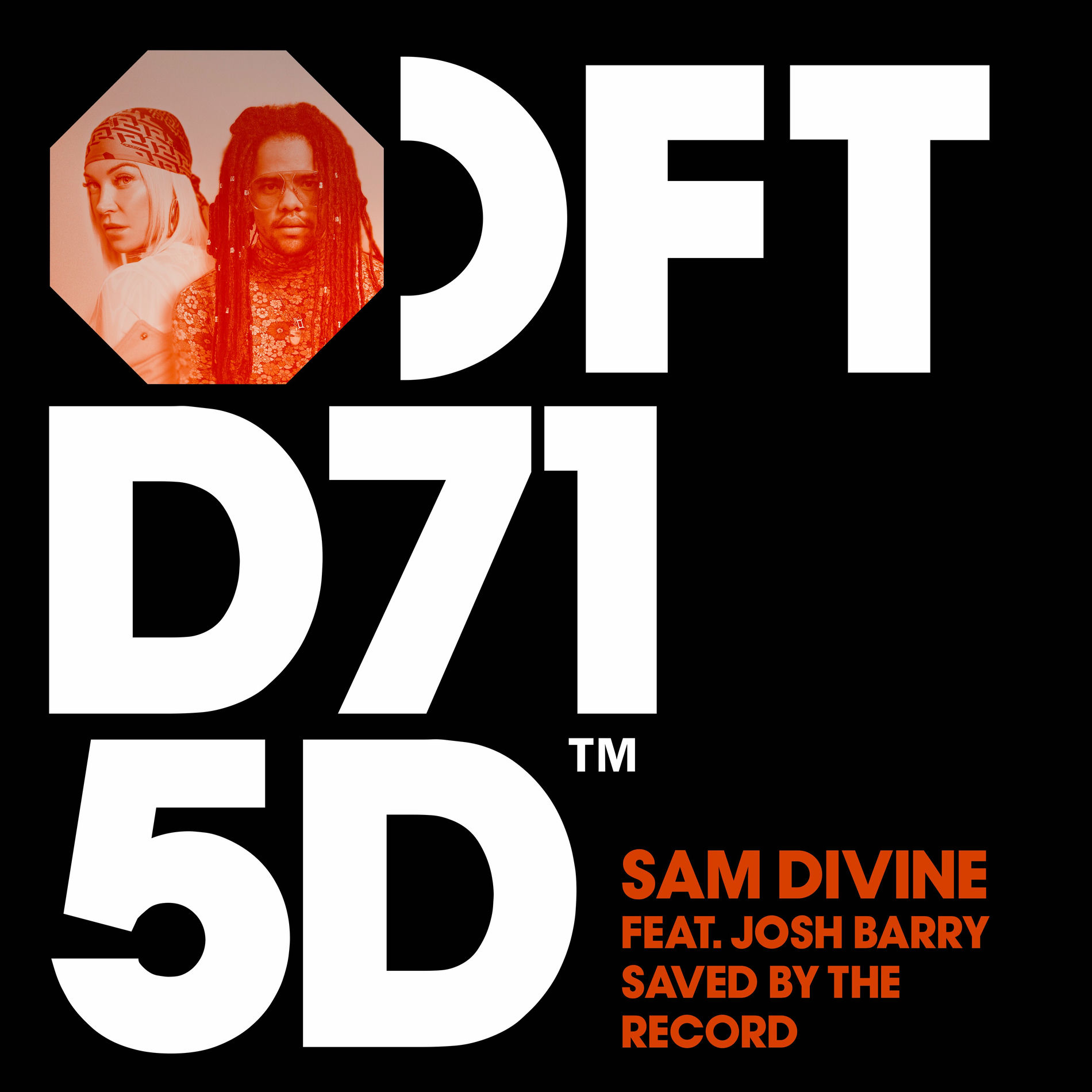 Album cover of Saved By The Record