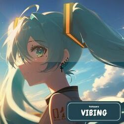 Cover of VIBING