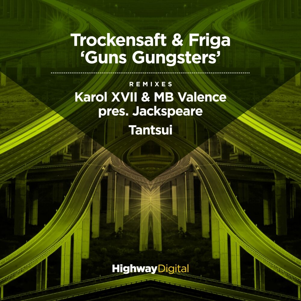 Picture of Guns Gungsters