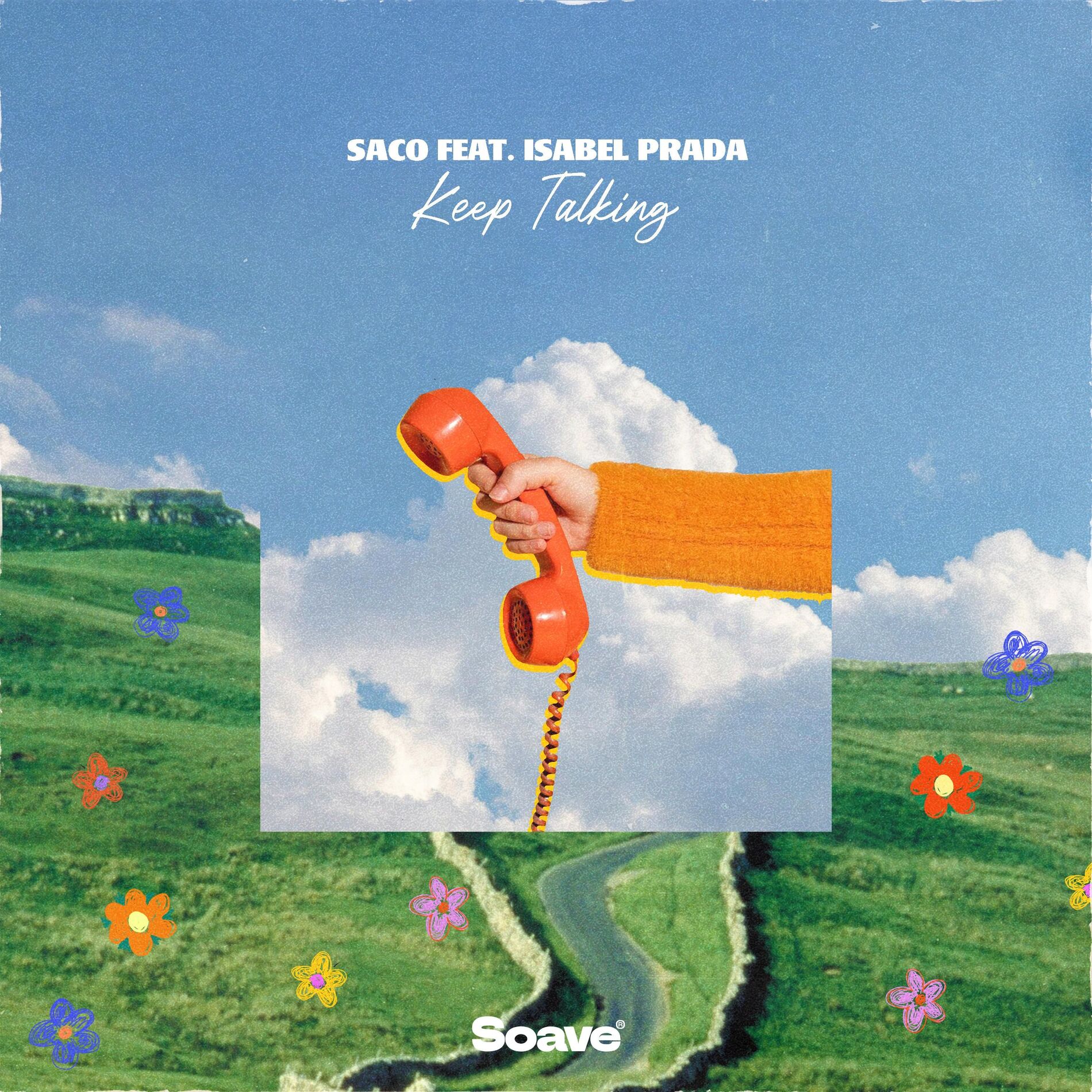 Album cover of Keep Talking (feat. Isabel Prada)