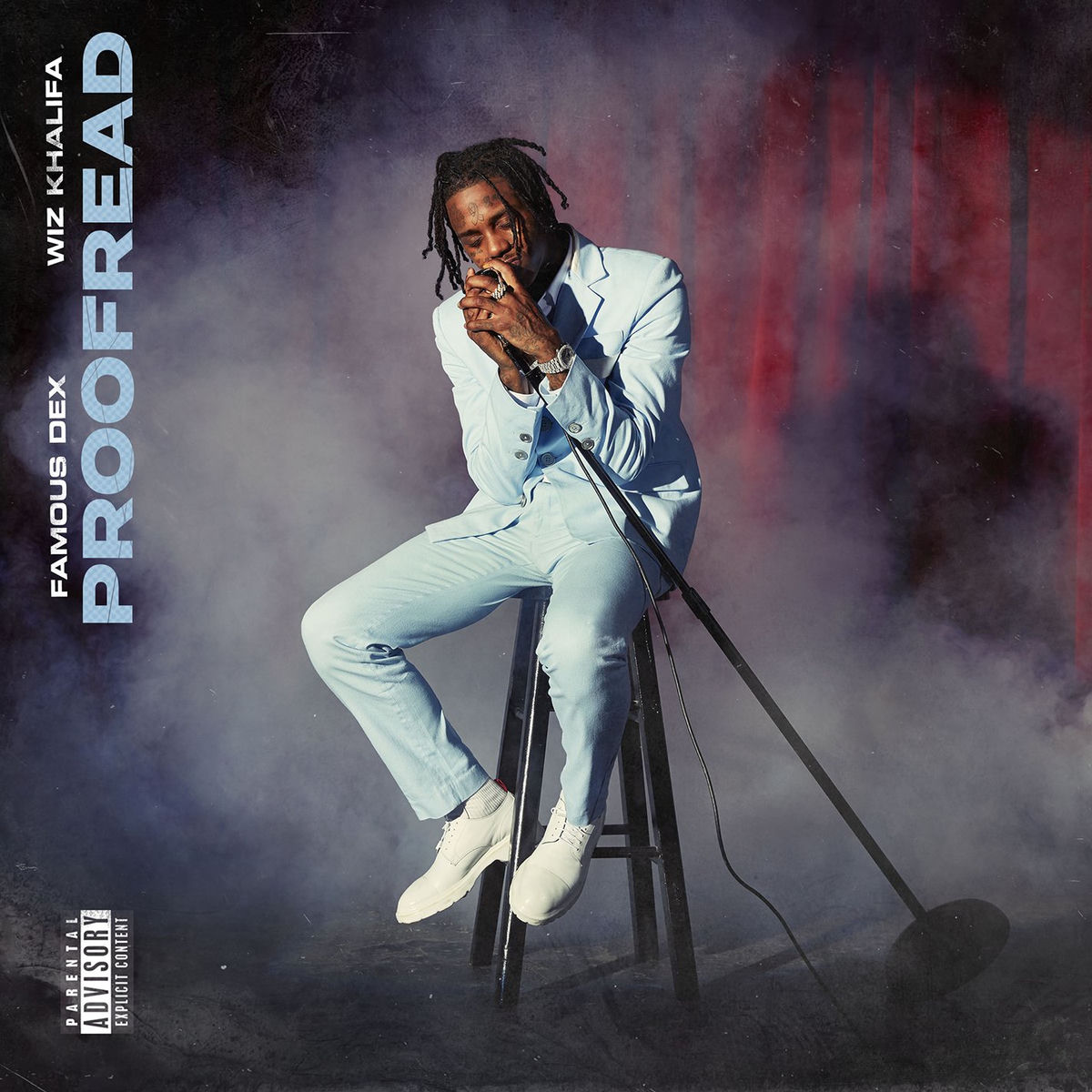 Album cover of Proofread (feat. Wiz Khalifa)