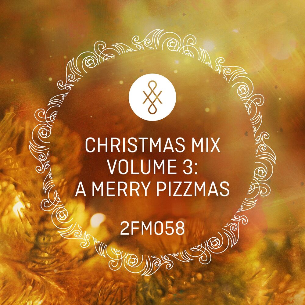Picture of 2FM058 Christmas Mix, Vol. 3: A Merry Pizzmas