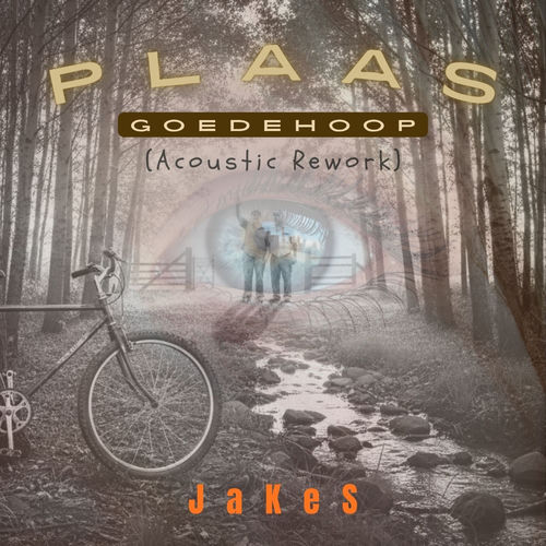 Plaas Goedehoop (Acoustic Rework) artwork