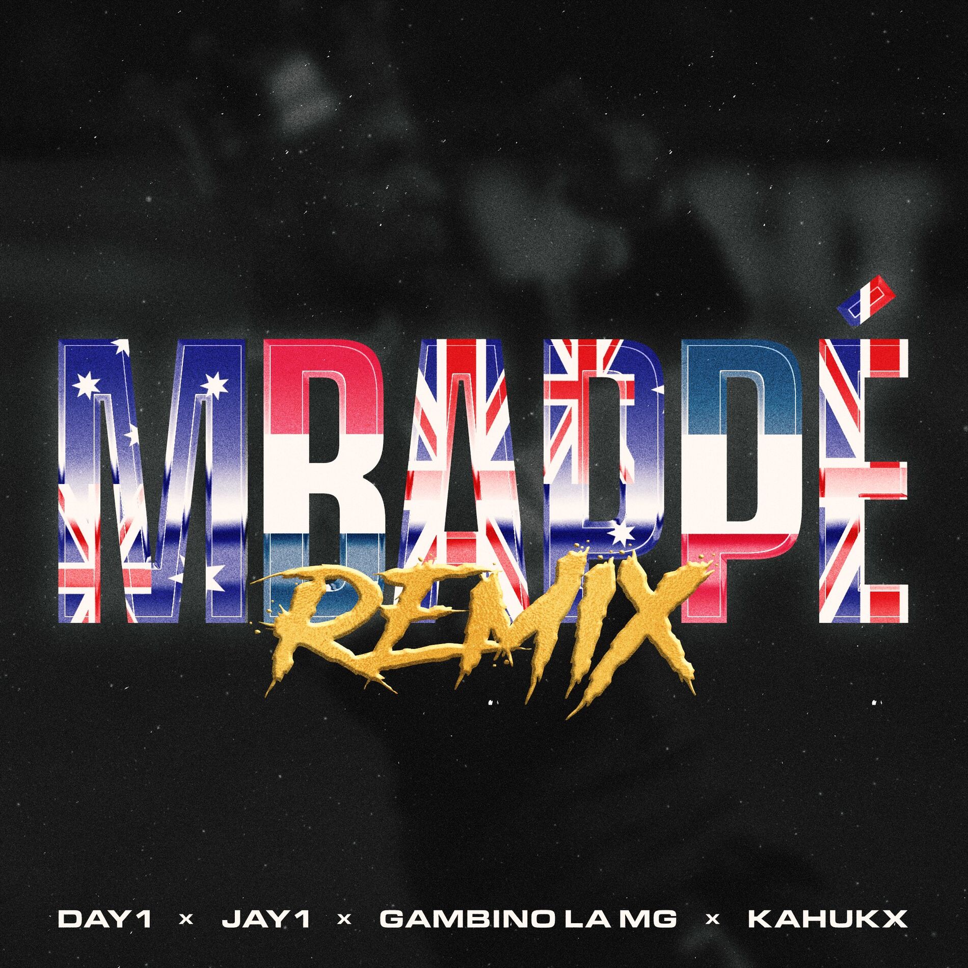 Album cover of MBAPPÉ (feat. JAY1, Gambino La MG & KAHUKX)