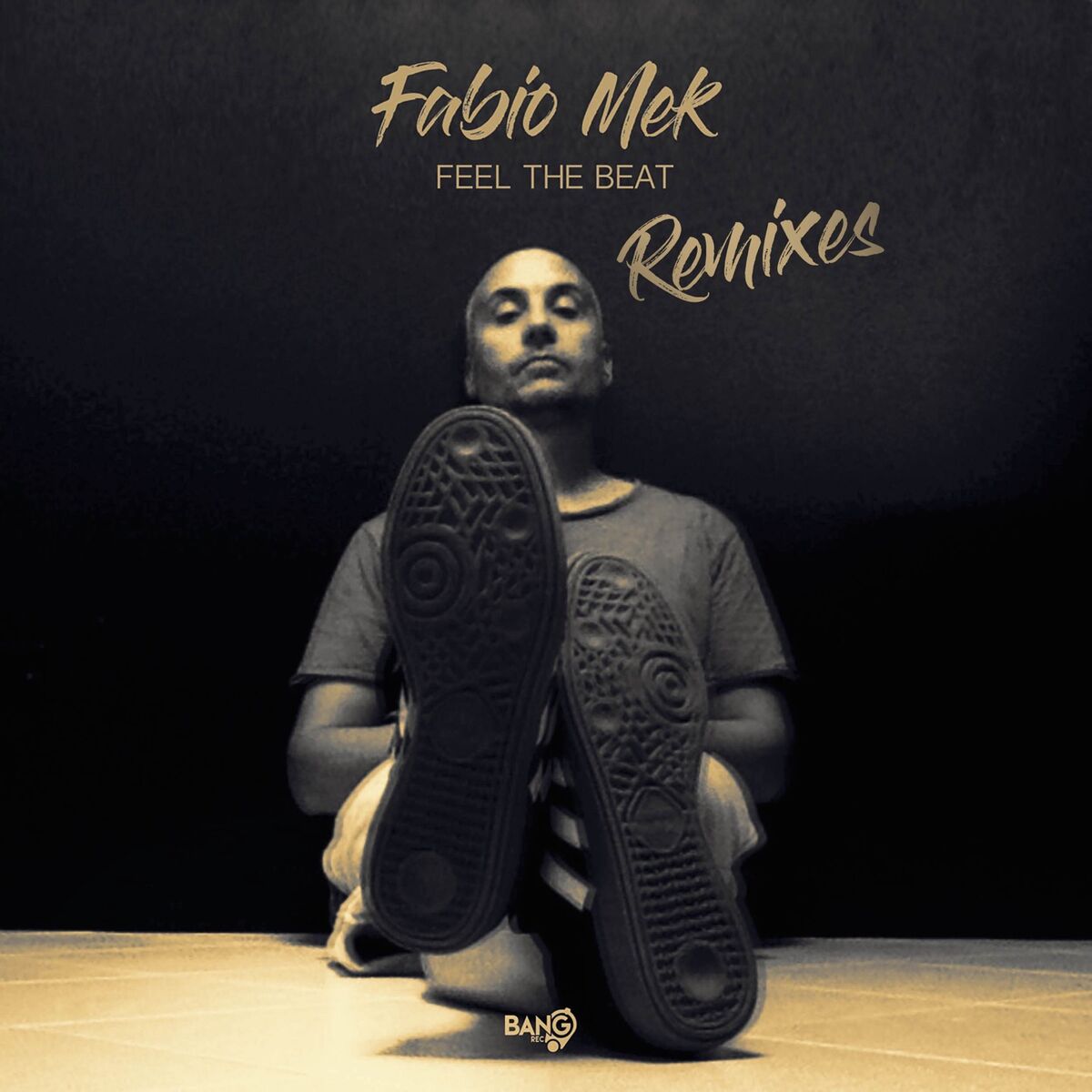 Album cover of Feel The Beat (Remixes)