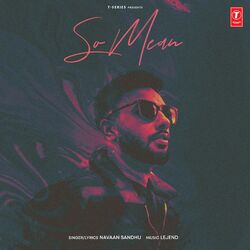 Cover of So Mean