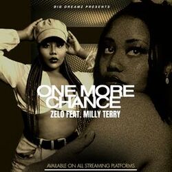 Cover of One More Chance
