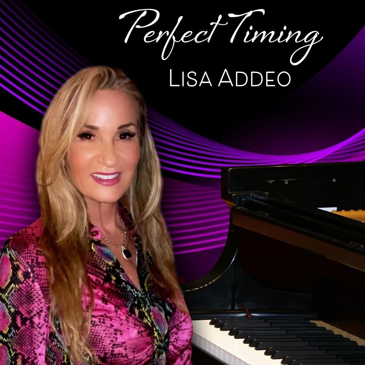 Album cover of Perfect Timing