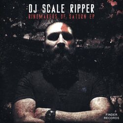 Cover of Ringmakers of saturn EP