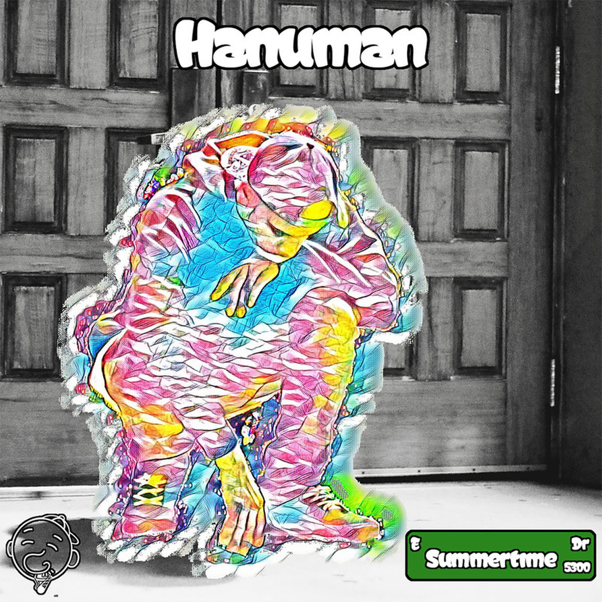 Hanuman - RE DISTORTION | Deezer