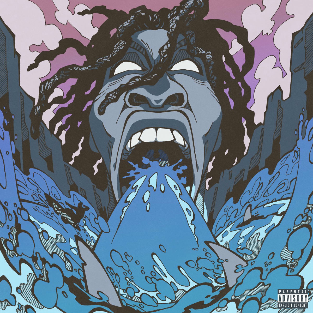 Album cover of Surfs Up
