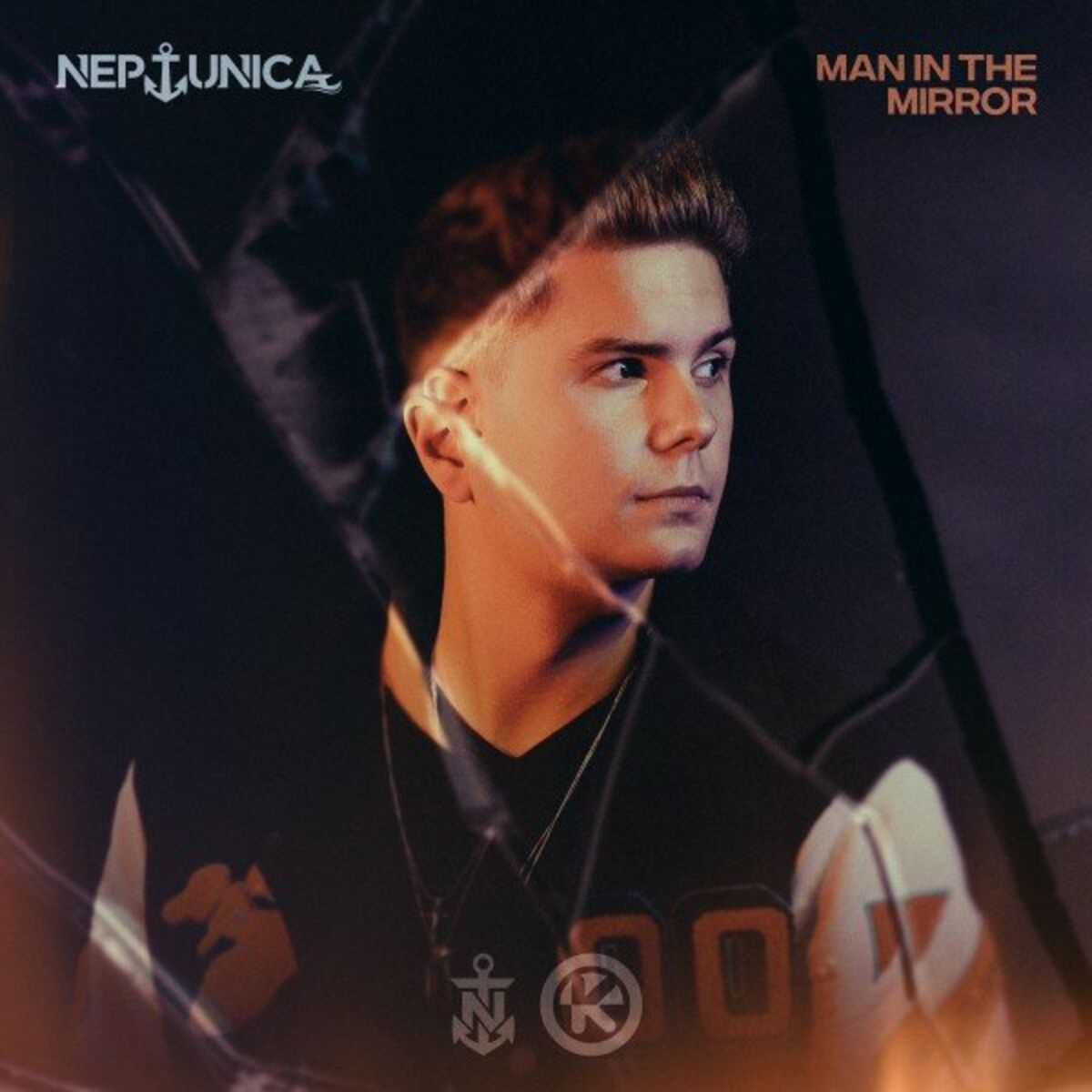 Album cover of Man in the Mirror