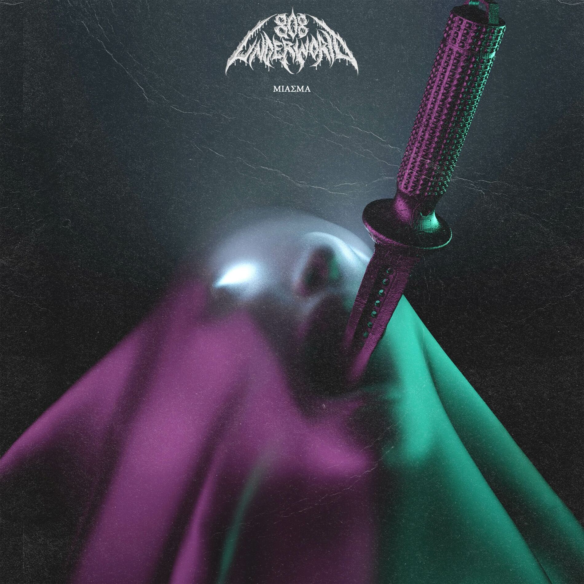 Album cover of MIASMA