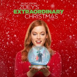 Cover of North Star (Single from "Music from Zoey's Extraordinary Christmas")