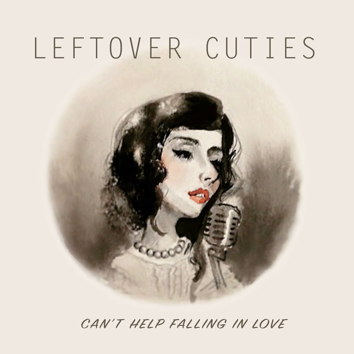 Album cover of Can't Help Falling in Love