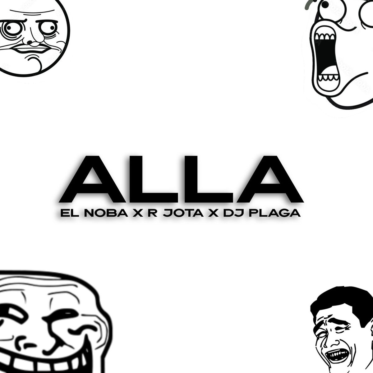 Album cover of ALLA