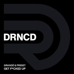Cover of Get Fucked Up