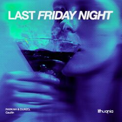 Cover of Last Friday Night