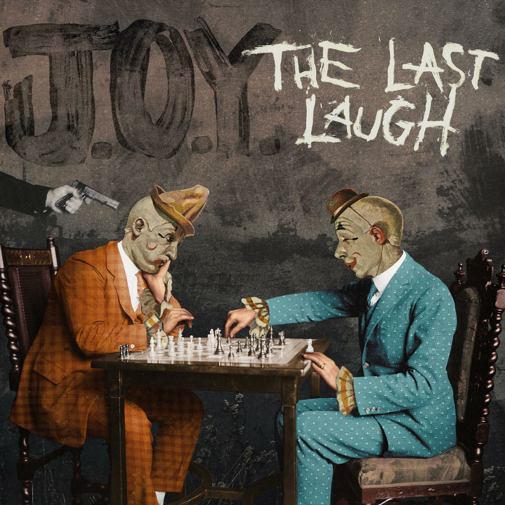 Album artwork for When Things Get Rough by J.O.Y.