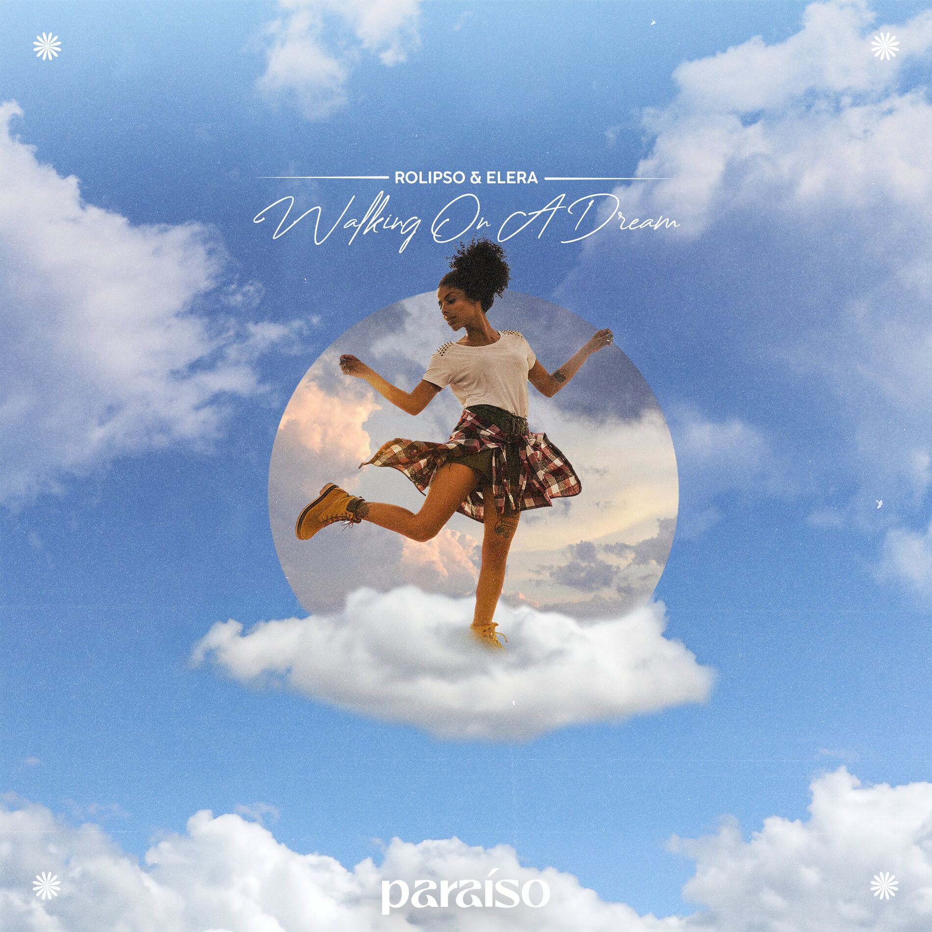 Album cover of Walking On A Dream